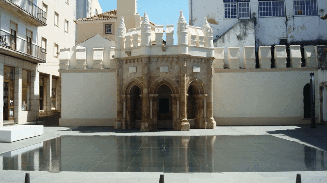 Chafariz Dos Canos