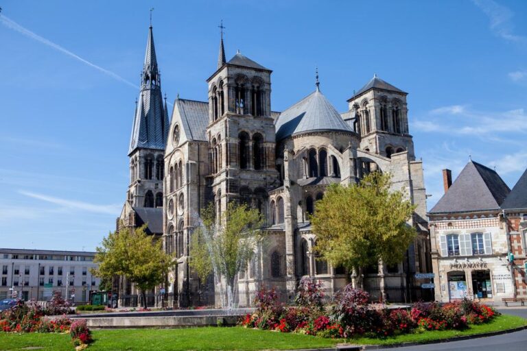 Châlons Kathedrale