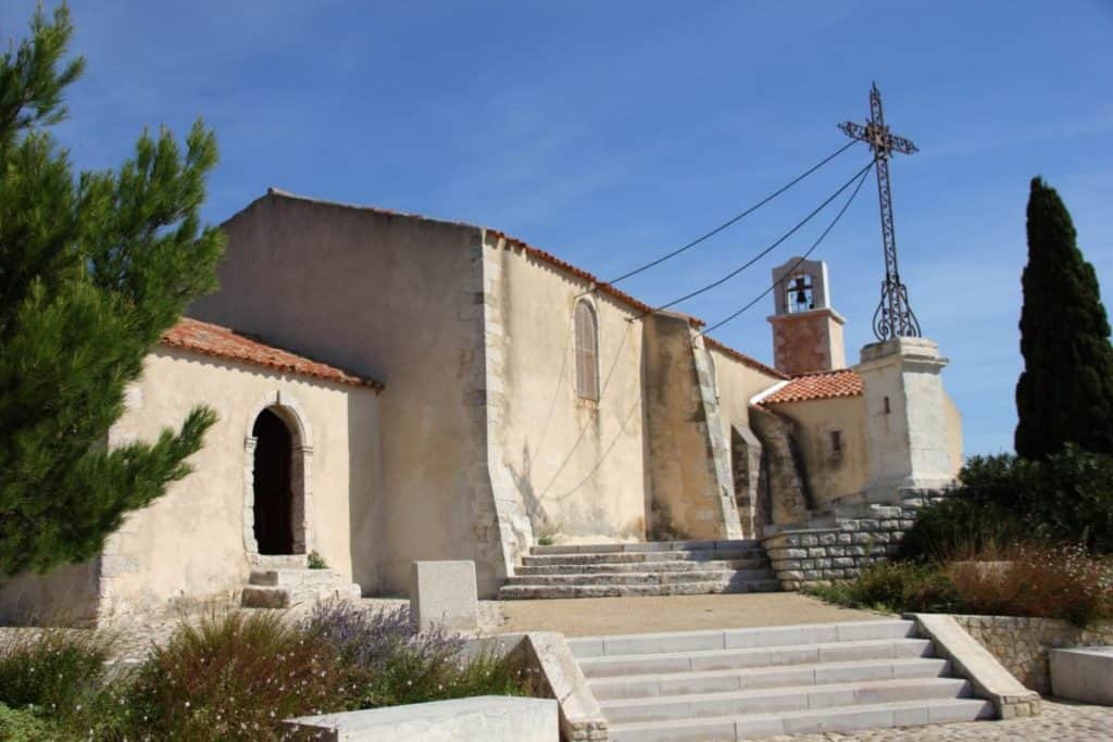 Chapelle Notre Dame des Marins