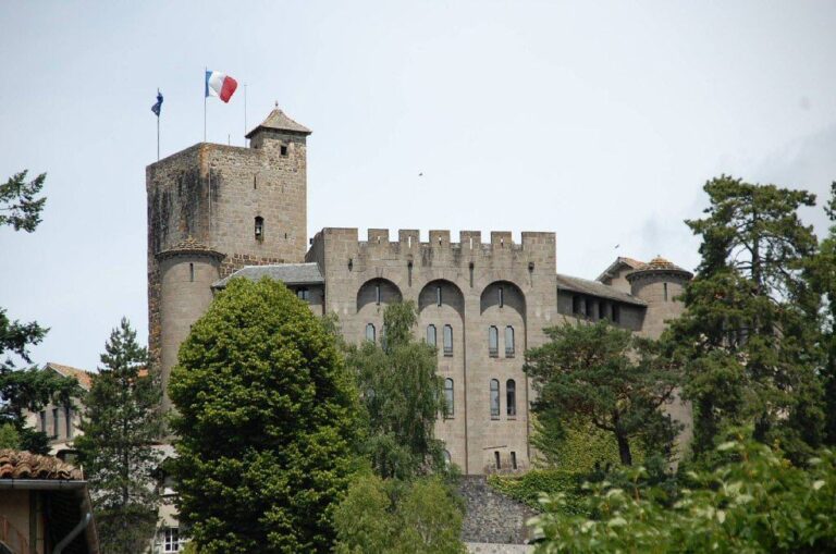 Schloss von Saint-Étienne