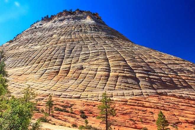 Schachbrett Mesa