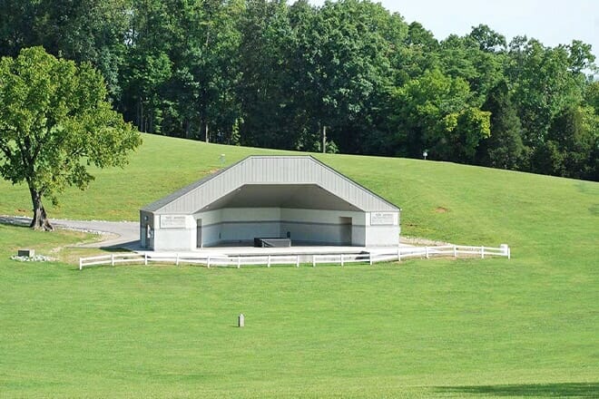 cherokee park