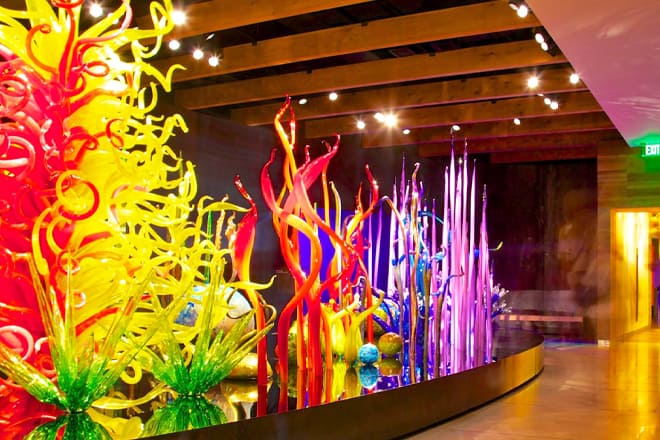 Chihuly-Sammlung