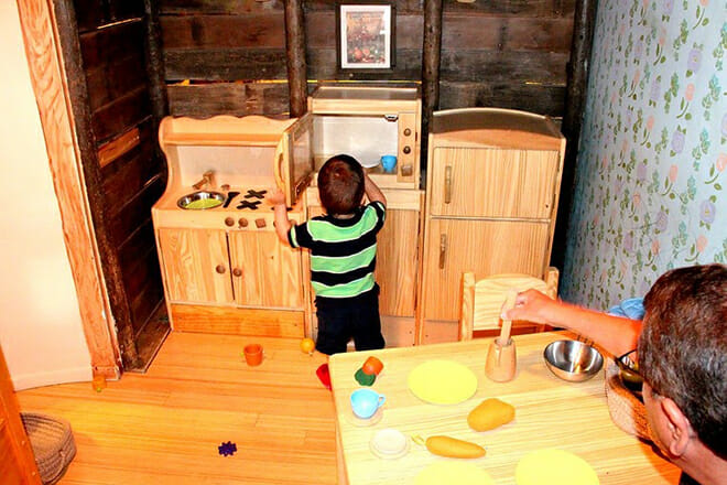 Children’s Museum Of Denver — Platte River