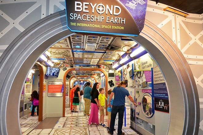 Kindermuseum von Indianapolis — Indianapolis