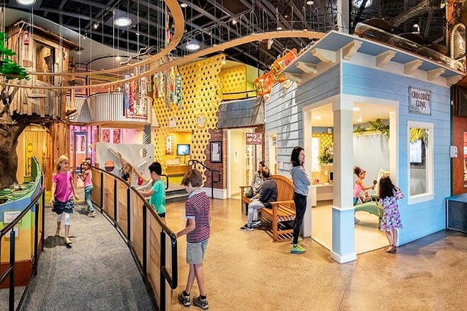 Kindermuseum von Sonoma County