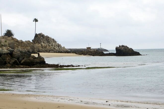 china cove beach