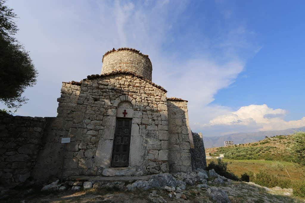 Kirche von Marmiroi