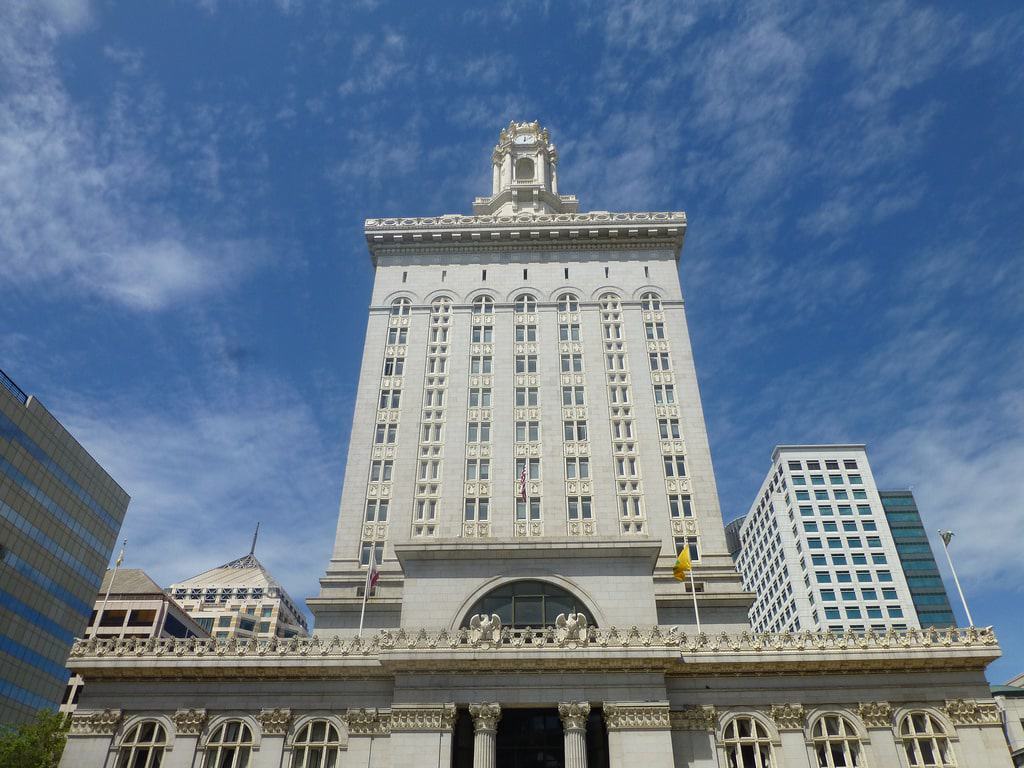 Rathaus - Oakland