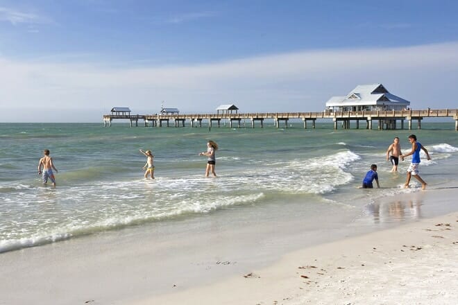 Clearwater-Strand