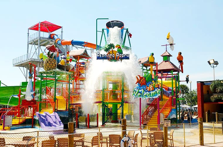 Coco Key Hotel und Wasserpark Resort