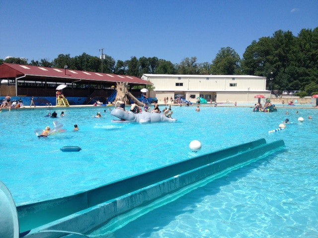 Kopfsteinpflaster, Glen Allen