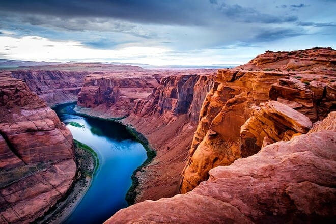 Colorado-Fluss