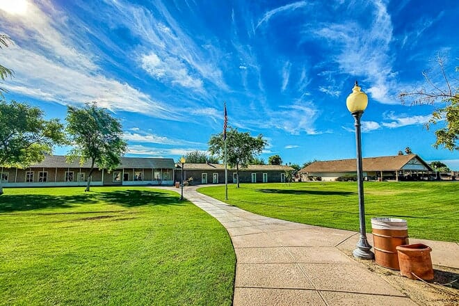 Colorado River State Historic Park