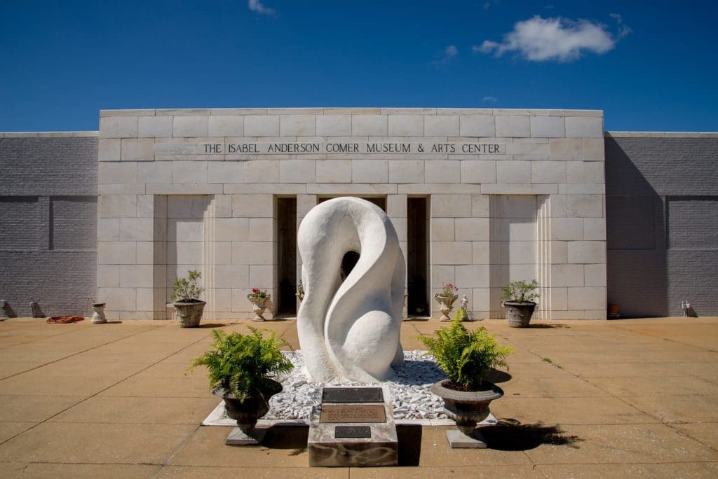 Comer Museum & Arts Center