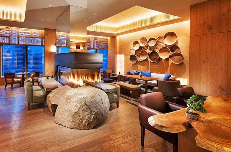 Conrad Hotel Tokyo