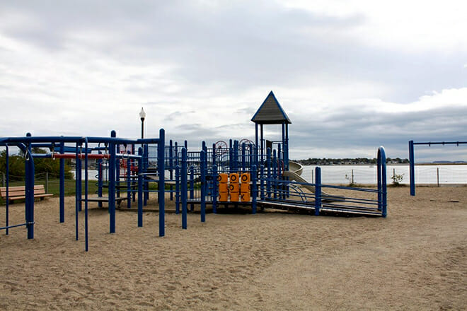 Constitution Beach – Ostboston