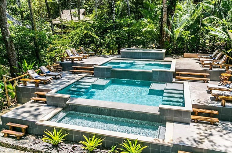 Copa De Arbol Beach And Rainforest Resort