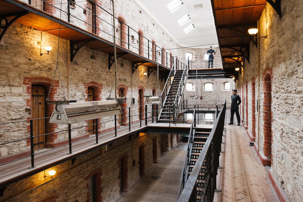 Cork City Gaol