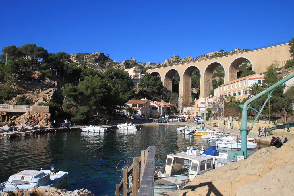Côte Bleue