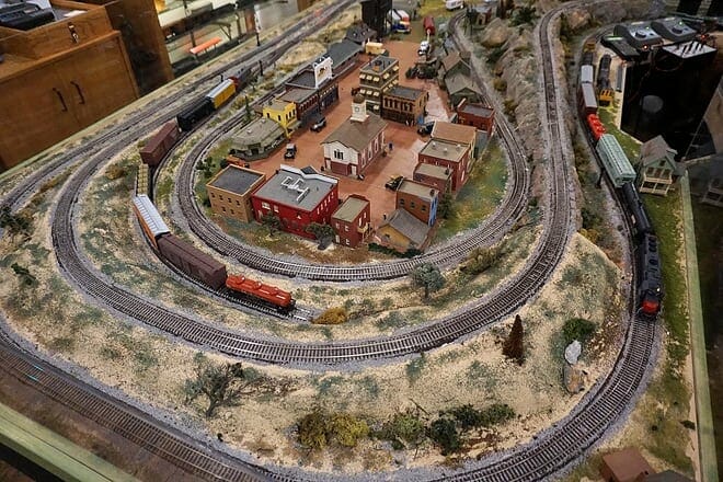 Baumwollgürtel-Depot-Museum