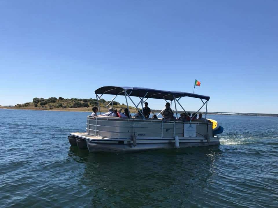 Cruzeiros Alqueva