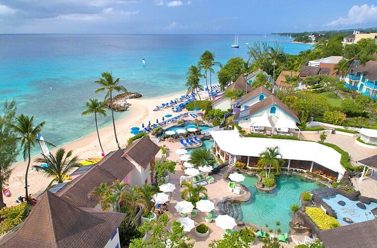 Crystal Cove von eleganten Hotels – Barbados