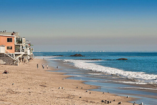 Dan Blocker Beach