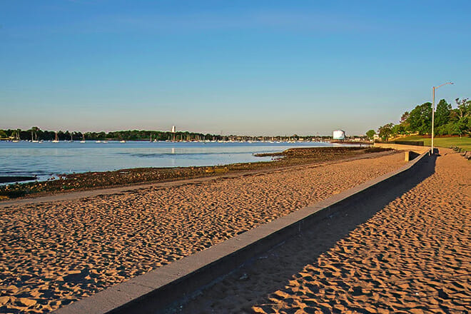 Dane Street Beach — Beverly