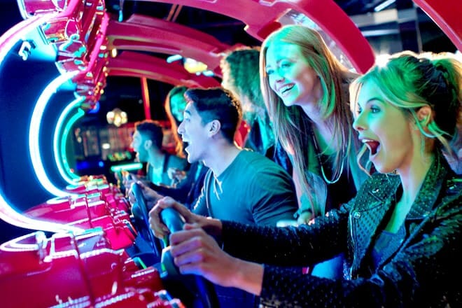 dave und busters