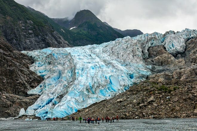 davidson-gletscher