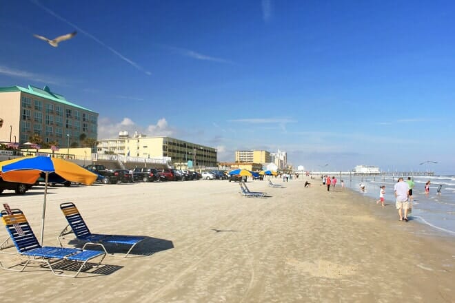 Daytona Beach