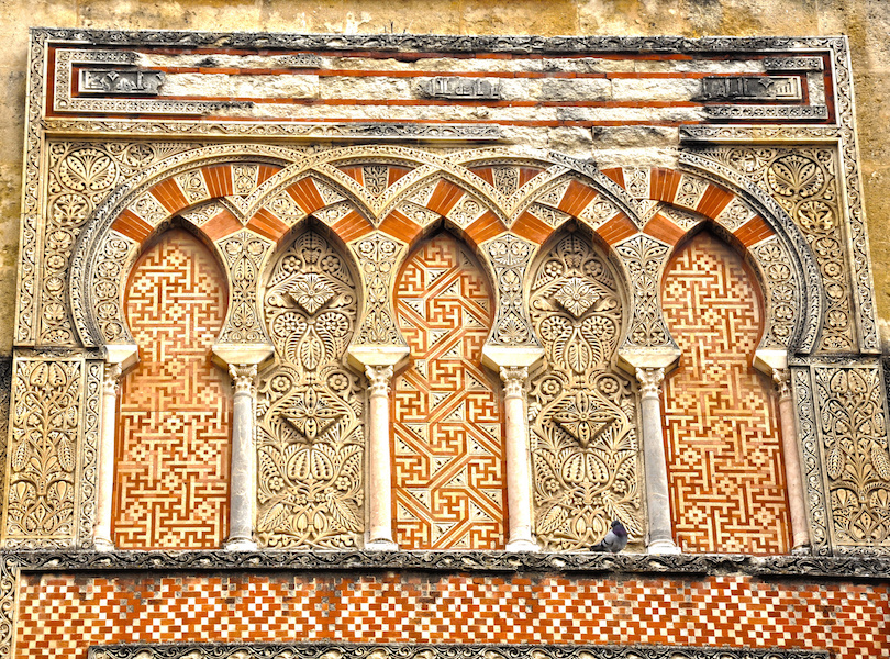 Arcos de herradura