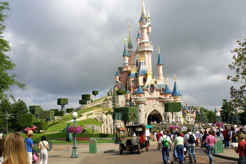 Disneyland Paris, Marne-la-Vallée