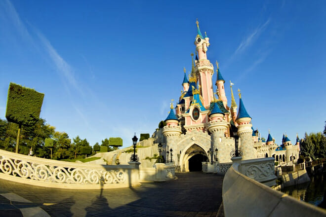 Disneyland Paris – Chessy