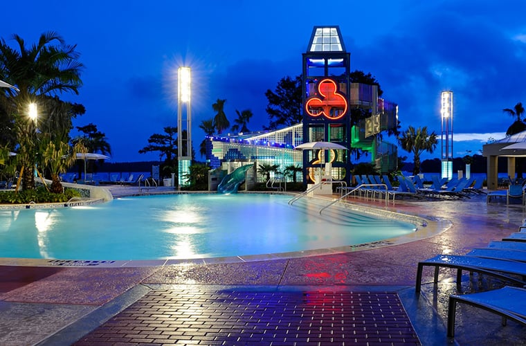 Disneys All-Star Movies Resort (Lake Buena Vista)