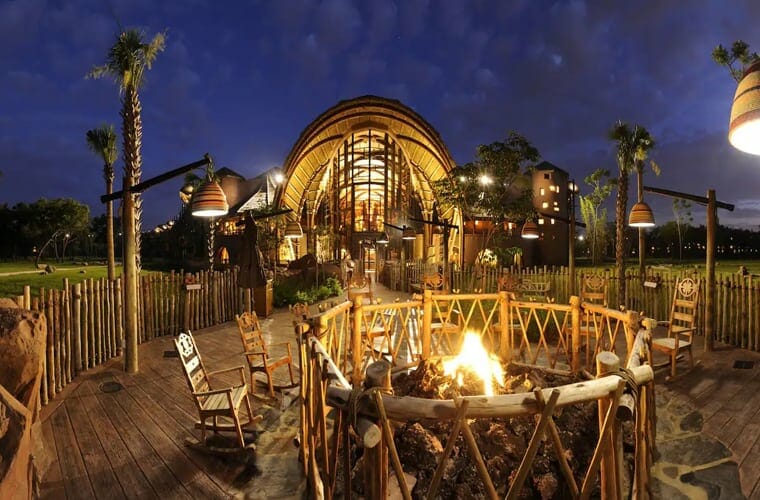 disney’s animal kingdom villas – kidani village (lake buena vista)