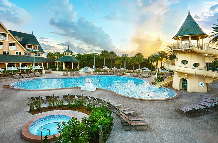 Disney’s Vero Beach Resort