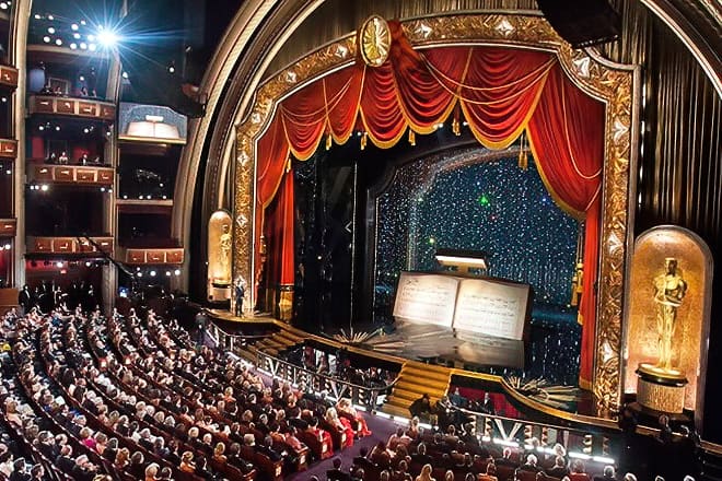 dolby theater