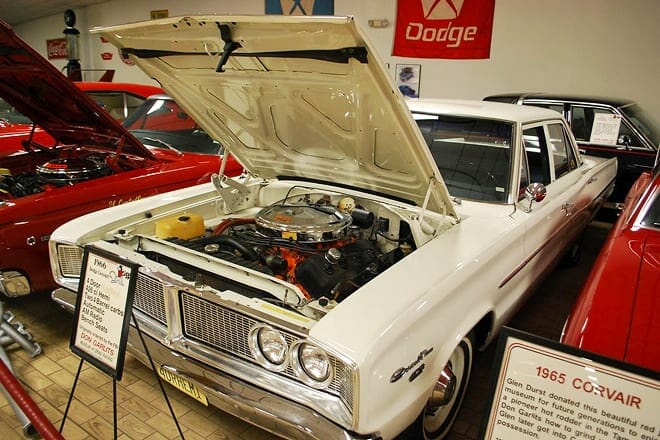 Don Garlits Museum für Drag Racing