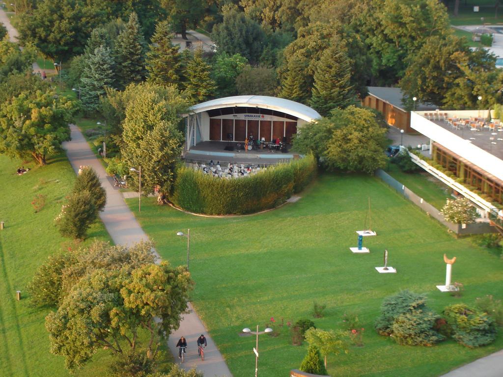 Donaupark, Linz