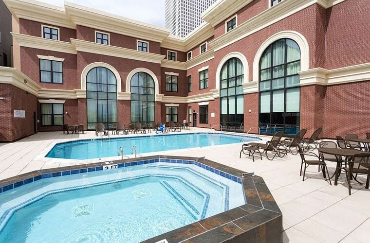 Drury Plaza New Orleans
