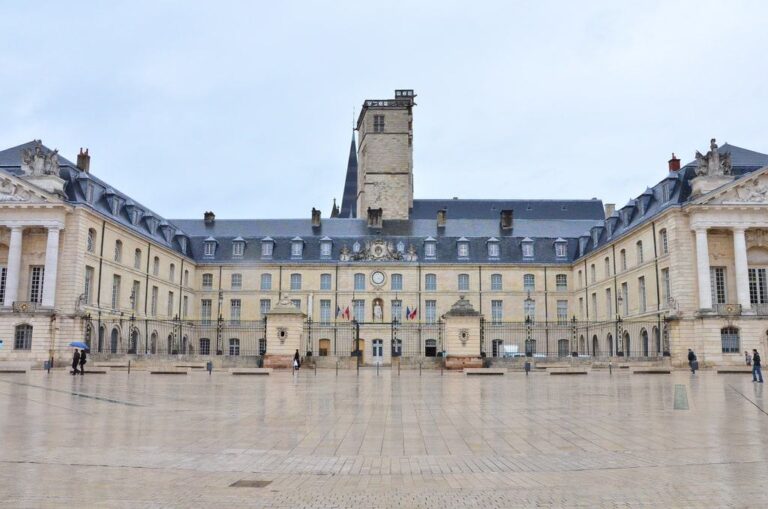 Herzogspalast
