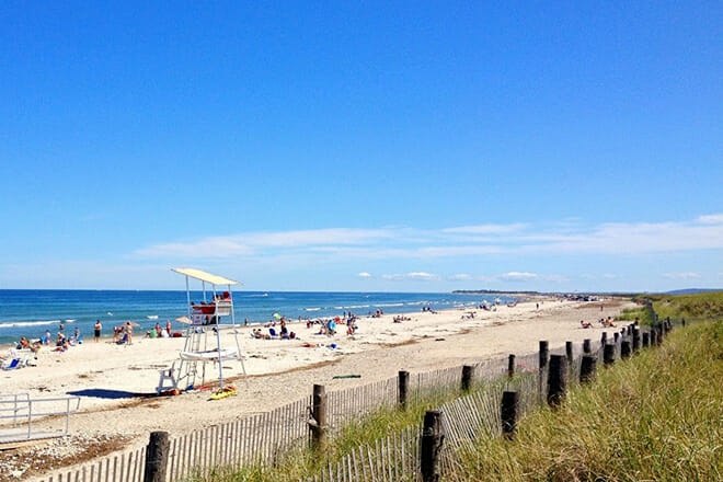 Duxbury-Strand — Duxbury