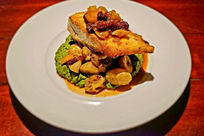 EdgeWild Restaurant & Weingut