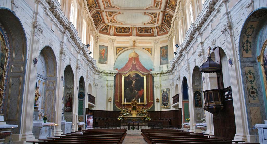 Église Sainte-Madeleine-de-l'Île