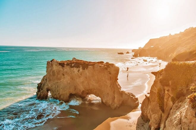El Matador-Strand