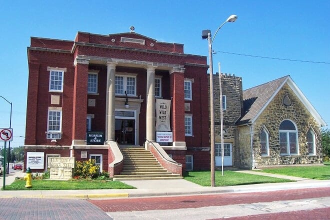 ellis county historische gesellschaft