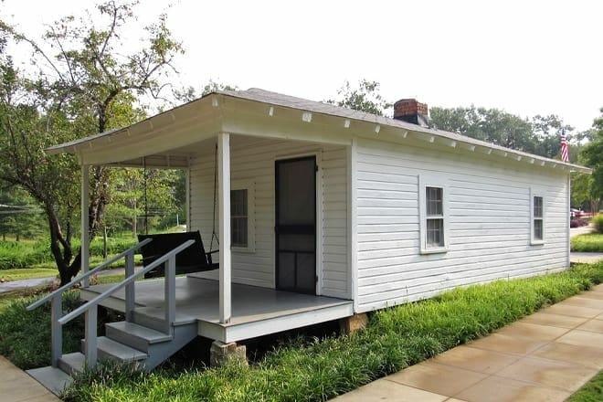 Geburtsort und Museum von Elvis Presley