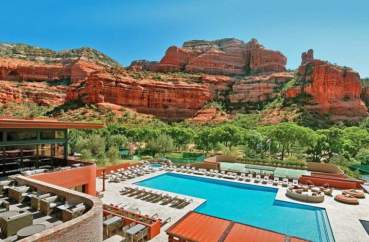 Zaubererholungsort Sedona
